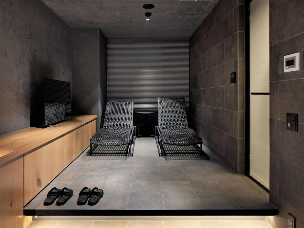Hotel Androoms Sapporo Susukino Exteriör bild