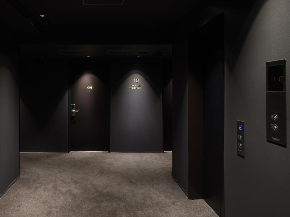 Hotel Androoms Sapporo Susukino Exteriör bild