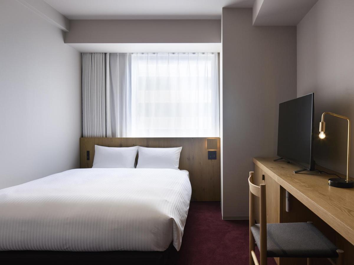 Hotel Androoms Sapporo Susukino Exteriör bild
