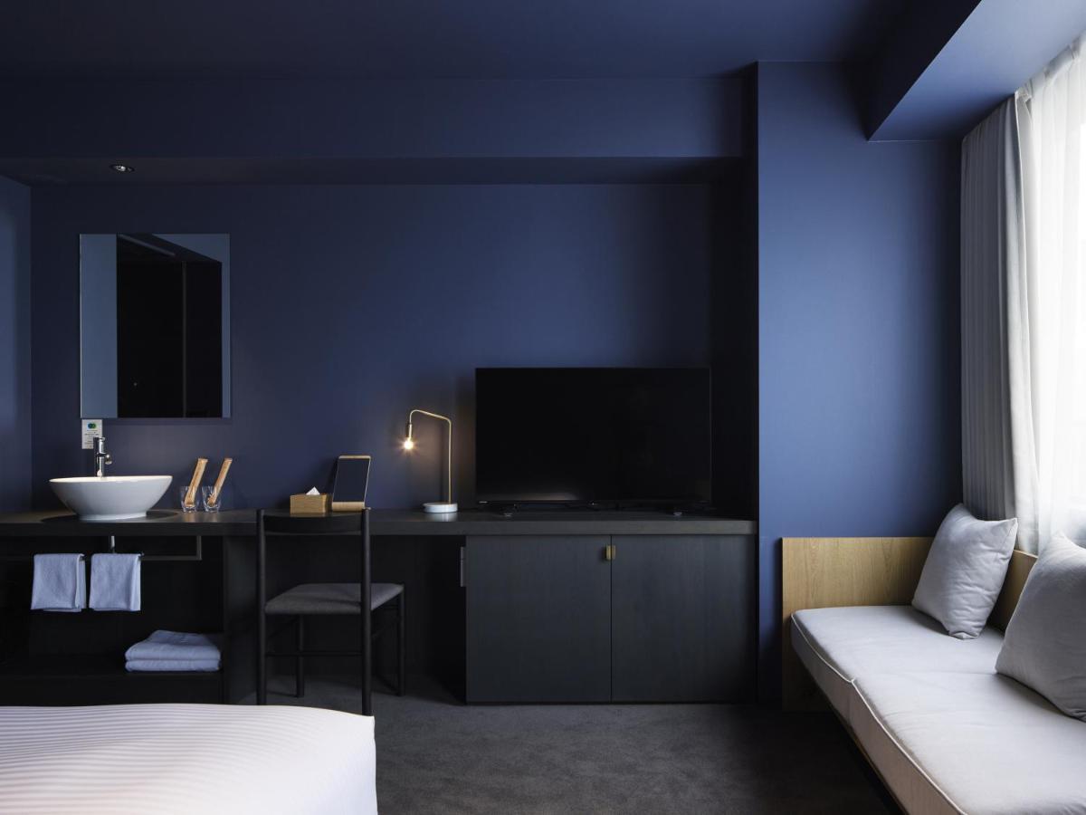 Hotel Androoms Sapporo Susukino Exteriör bild
