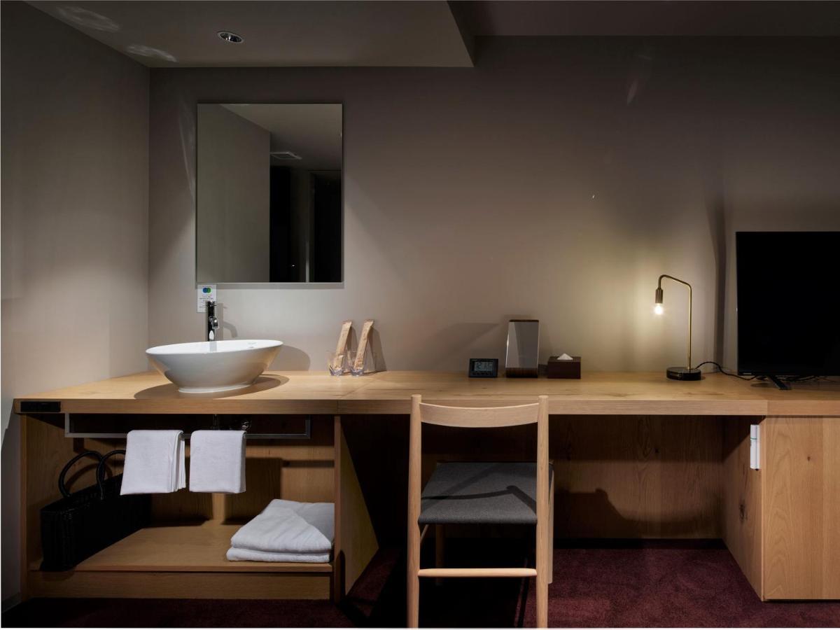 Hotel Androoms Sapporo Susukino Exteriör bild