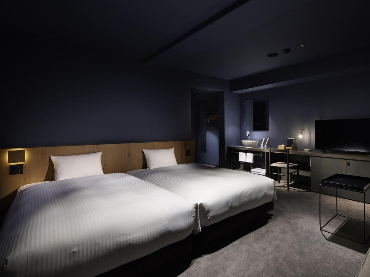 Hotel Androoms Sapporo Susukino Exteriör bild