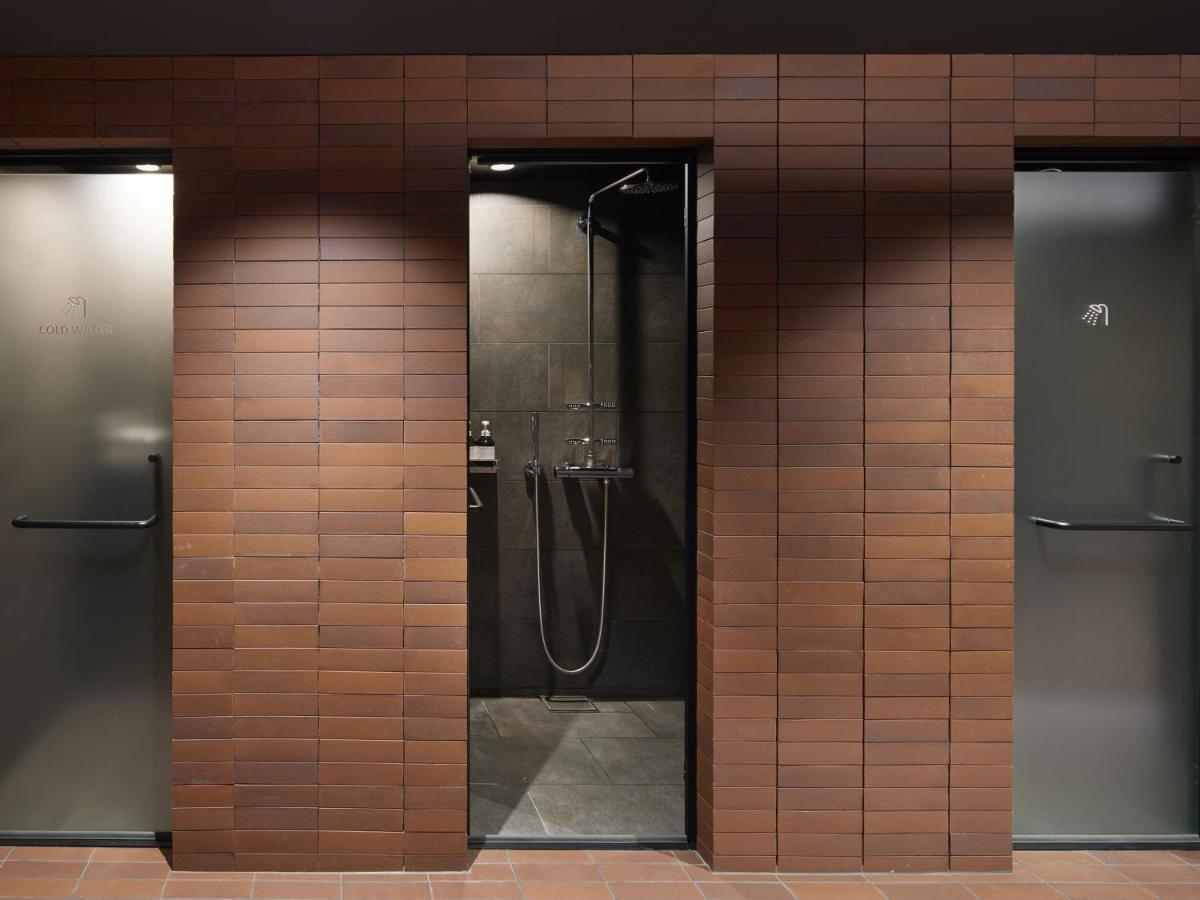 Hotel Androoms Sapporo Susukino Exteriör bild