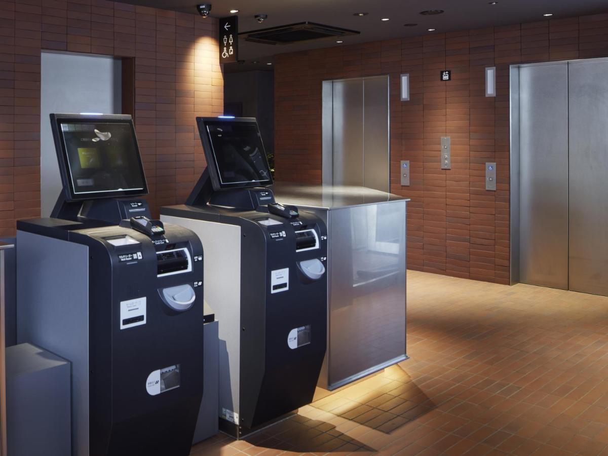 Hotel Androoms Sapporo Susukino Exteriör bild