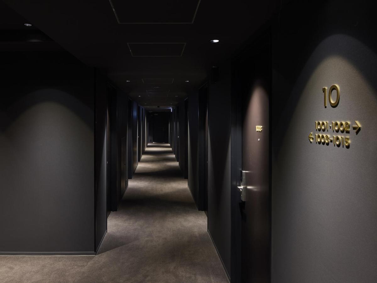 Hotel Androoms Sapporo Susukino Exteriör bild