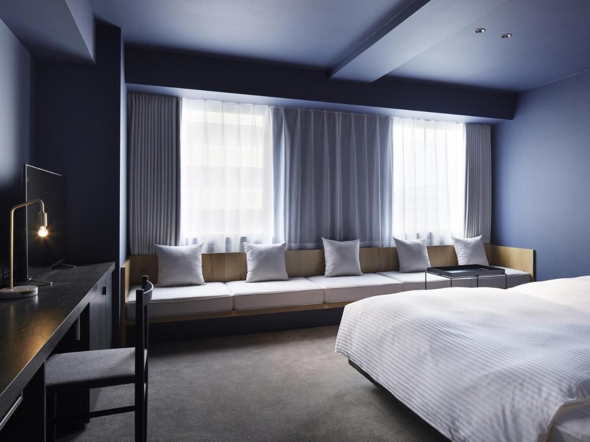 Hotel Androoms Sapporo Susukino Exteriör bild