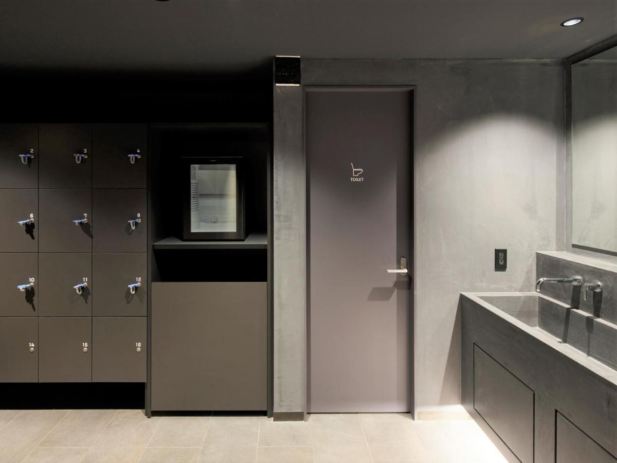 Hotel Androoms Sapporo Susukino Exteriör bild