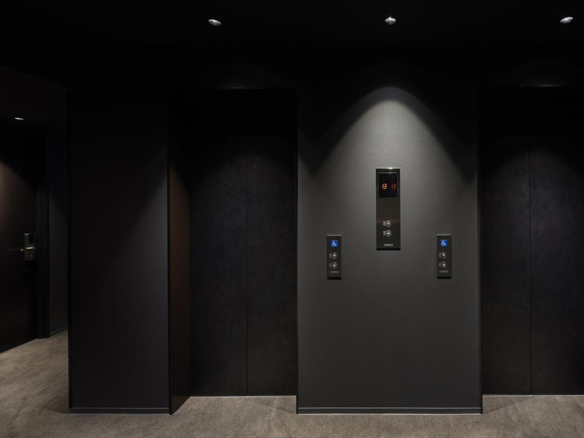 Hotel Androoms Sapporo Susukino Exteriör bild