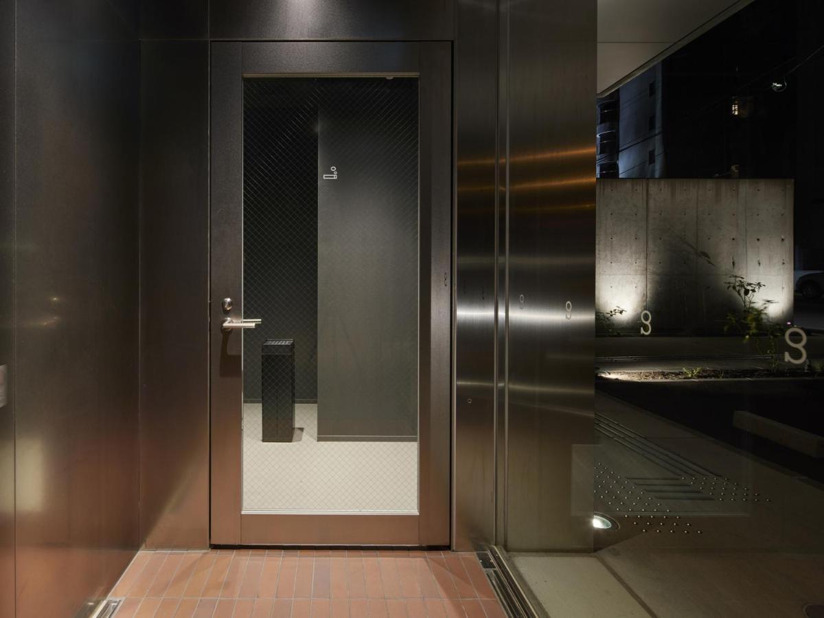 Hotel Androoms Sapporo Susukino Exteriör bild