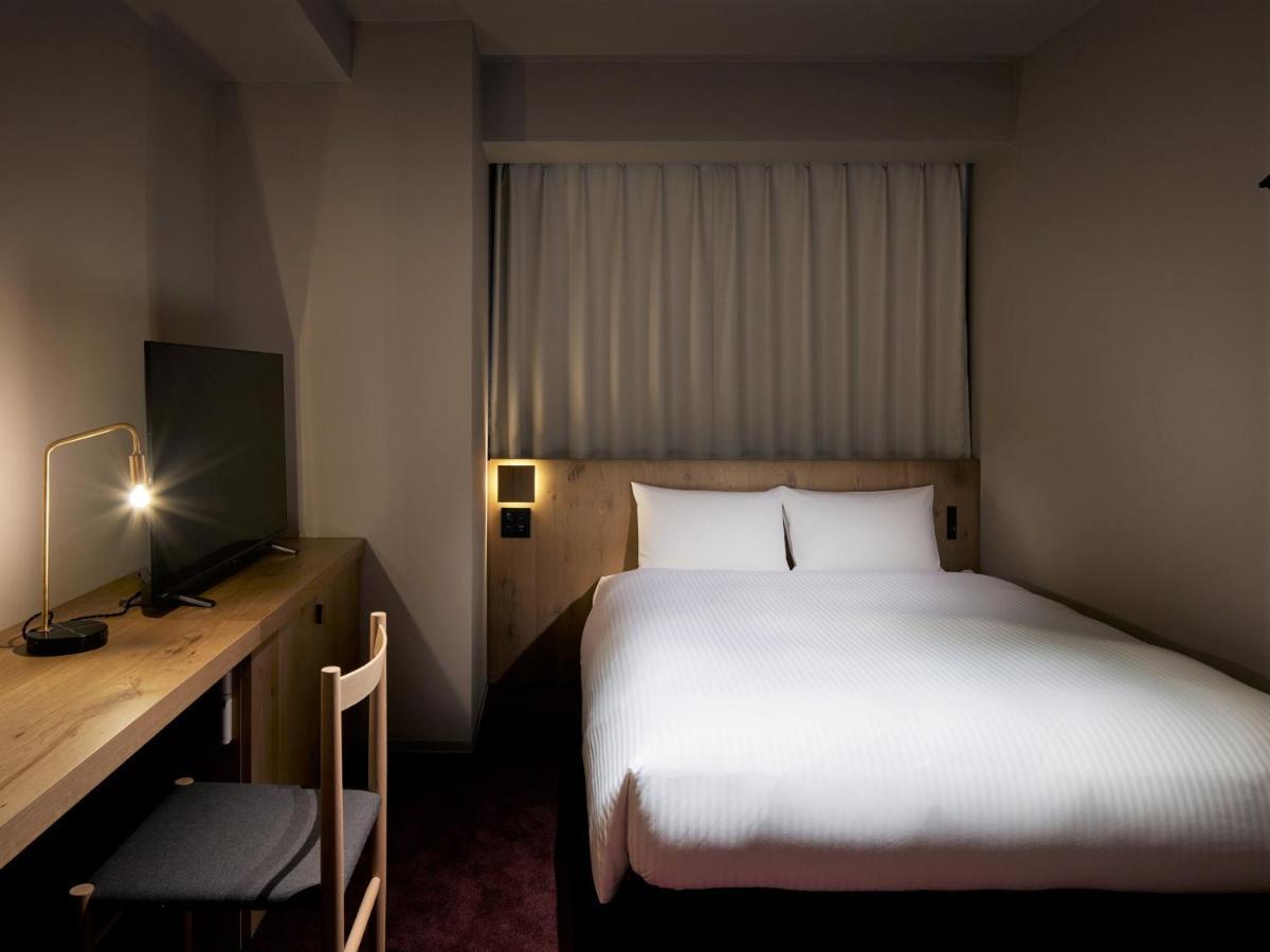 Hotel Androoms Sapporo Susukino Exteriör bild