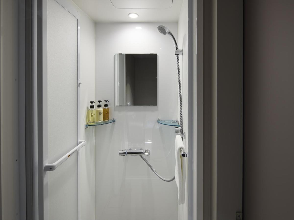 Hotel Androoms Sapporo Susukino Exteriör bild