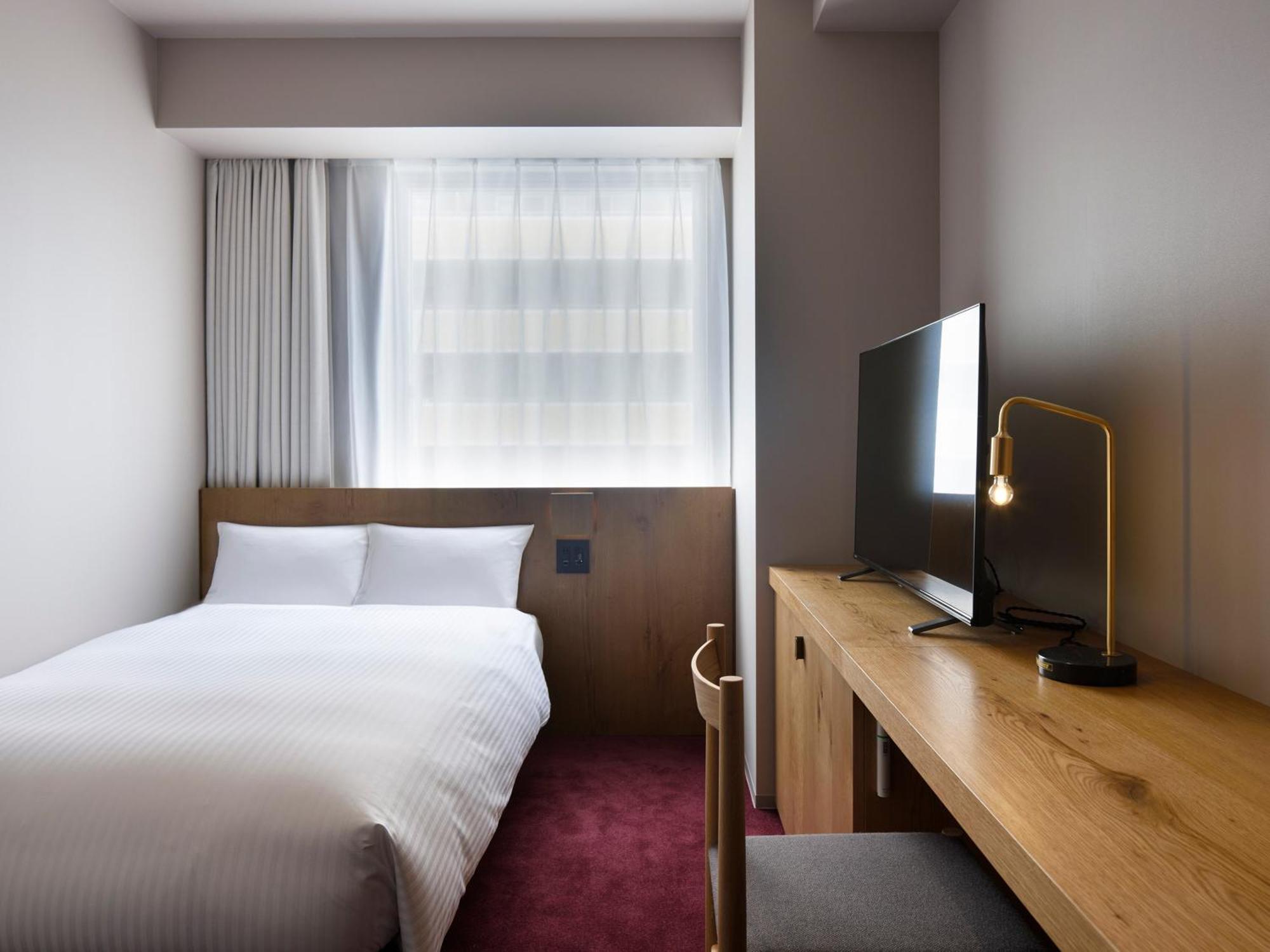 Hotel Androoms Sapporo Susukino Exteriör bild