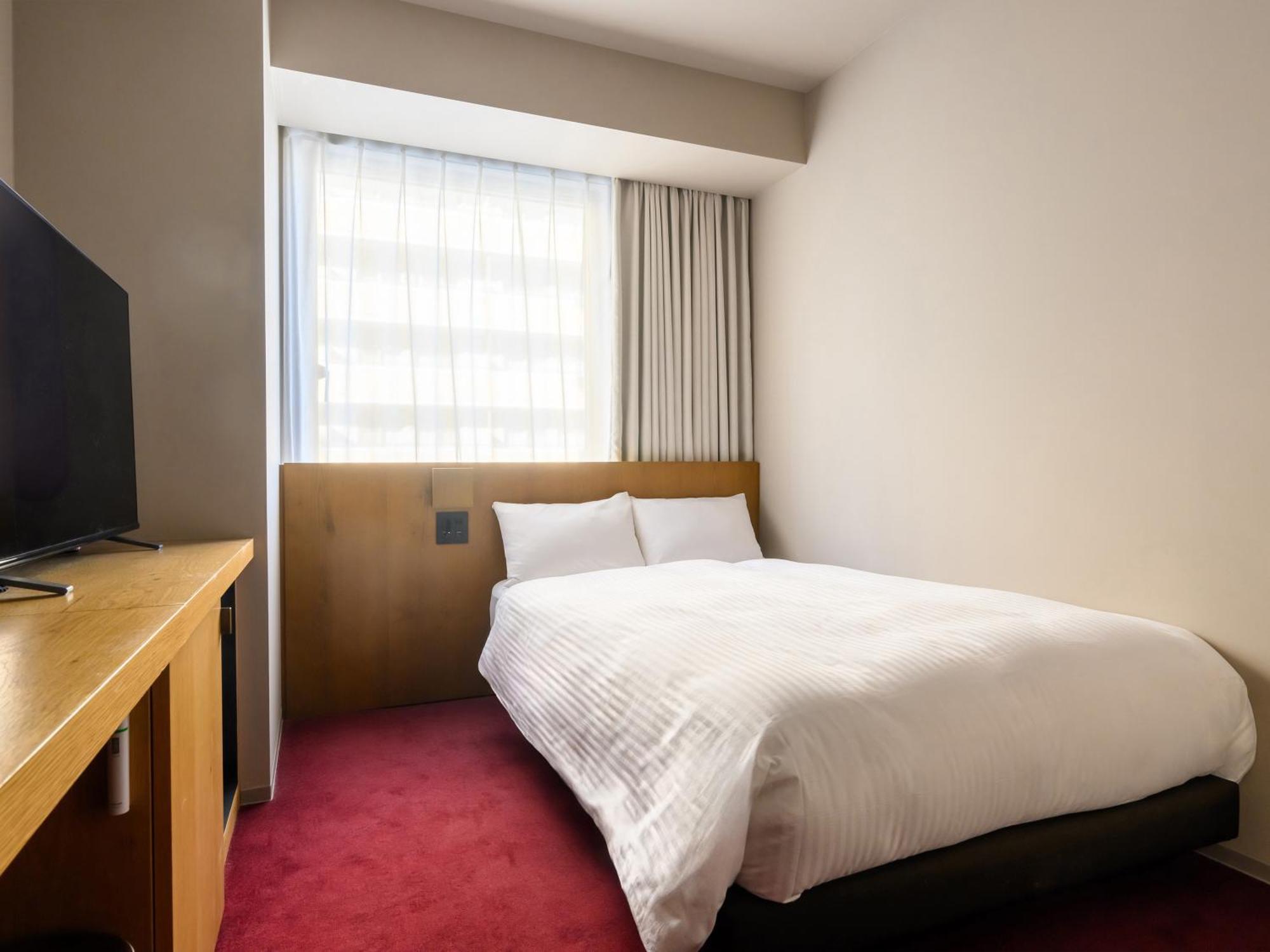 Hotel Androoms Sapporo Susukino Exteriör bild